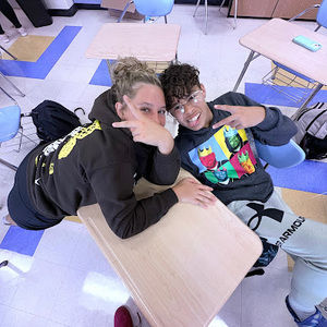 Meet your Posher, Dre